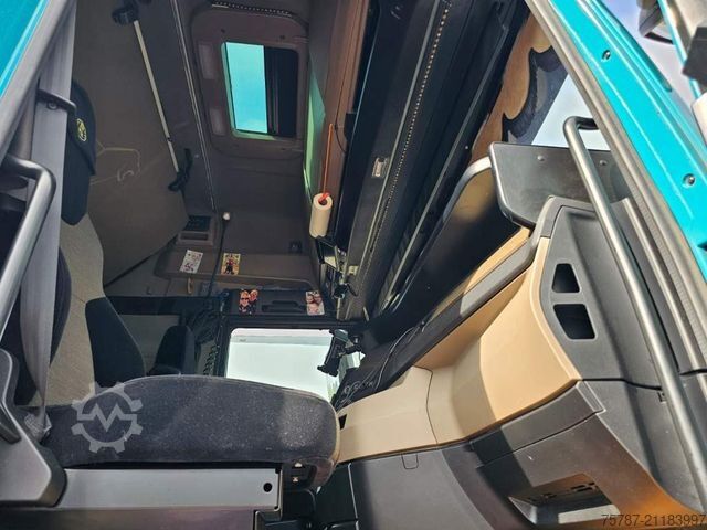 Standard SZM MAN 18.470 TGX,2 Kreis-Hydraulik,Retrader,20.500 Kg