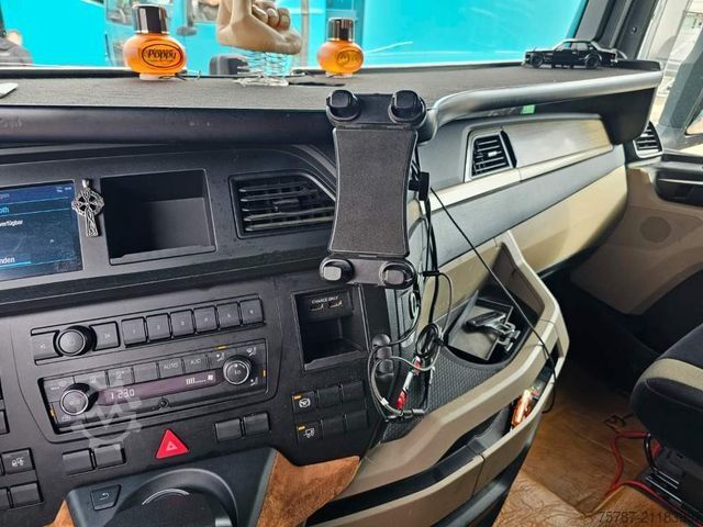 Standard SZM MAN 18.470 TGX,2 Kreis-Hydraulik,Retrader,20.500 Kg