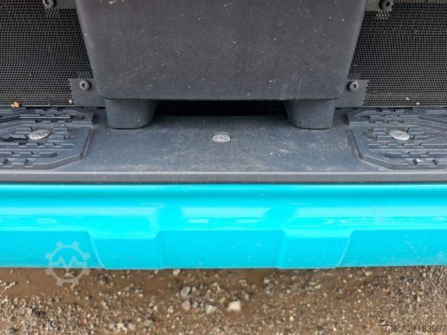 Standard SZM MAN 18.470 TGX,2 Kreis-Hydraulik,Retrader,20.500 Kg