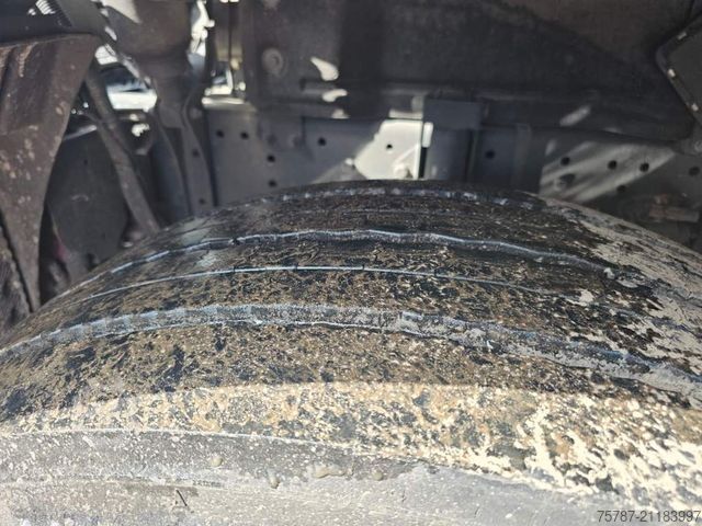 Standard SZM MAN 18.470 TGX,2 Kreis-Hydraulik,Retrader,20.500 Kg