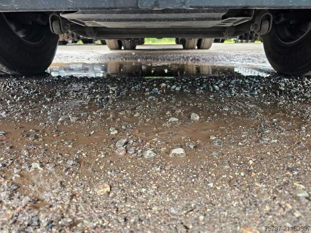 Standard SZM MAN 18.470 TGX,2 Kreis-Hydraulik,Retrader,20.500 Kg