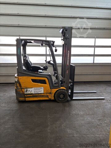 Elektrisch – 3 Räder Jungheinrich EFG218K