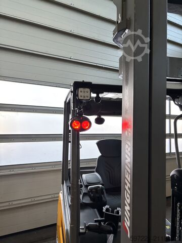 Elektrisch – 3 Räder Jungheinrich EFG218K