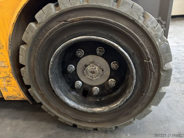 Elektrisch – 3 Räder Jungheinrich EFG218K