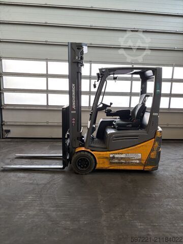 Elektrisch – 3 Räder Jungheinrich EFG218K