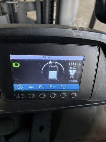 Elektrisch – 3 Räder Jungheinrich EFG218K