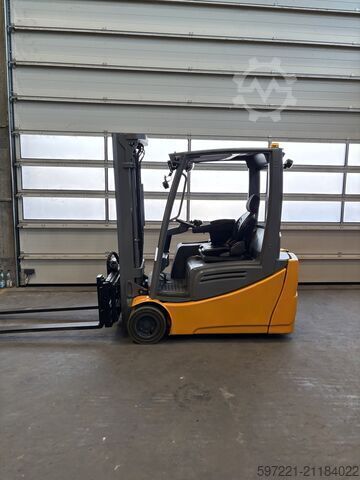 Electric - 3 wheels Jungheinrich EFG 218K
