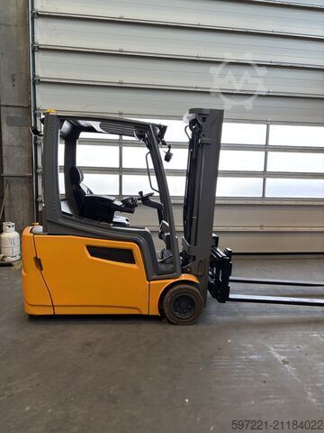Electric - 3 wheels Jungheinrich EFG 218K