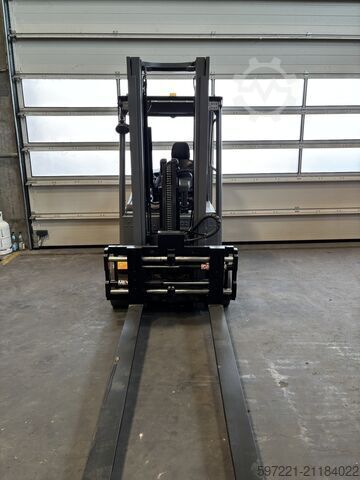 Electric - 3 wheels Jungheinrich EFG 218K