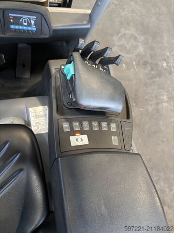 Electric - 3 wheels Jungheinrich EFG 218K