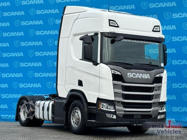 Standard SZM Scania R 450 A4x2NB DIFF-L RETARDER FULL AIR HYDRO 8T