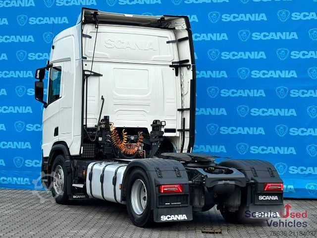 Standard SZM Scania R 450 A4x2NB DIFF-L RETARDER FULL AIR HYDRO 8T