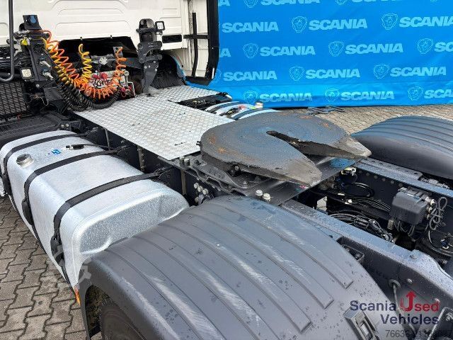 Standard SZM Scania R 450 A4x2NB DIFF-L RETARDER FULL AIR HYDRO 8T