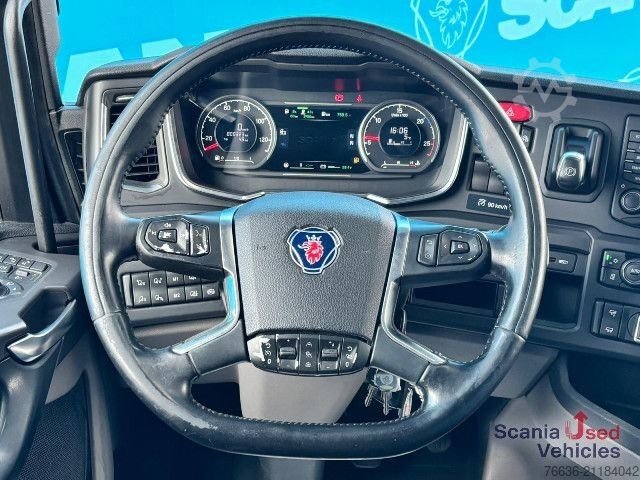 Standard SZM Scania R 500 A4x2NB RETARDER DIFF-L PTO P-AIRCO SMART2