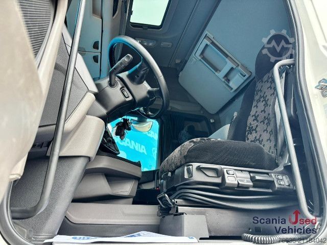 Standard SZM Scania R 500 A4x2NB RETARDER DIFF-L PTO P-AIRCO SMART2