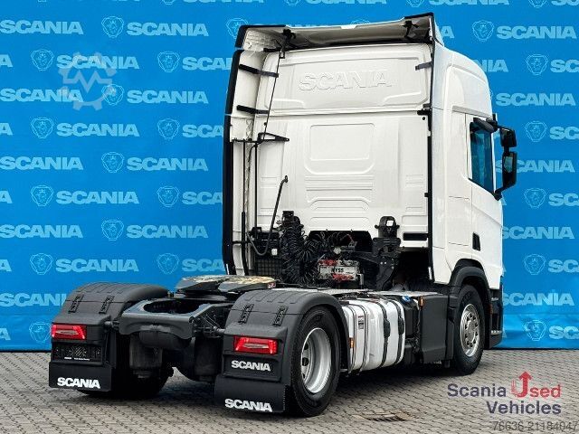 Standard SZM Scania R 450 A4x2NB DIFF-L RETARDER FULL AIR HYDRO