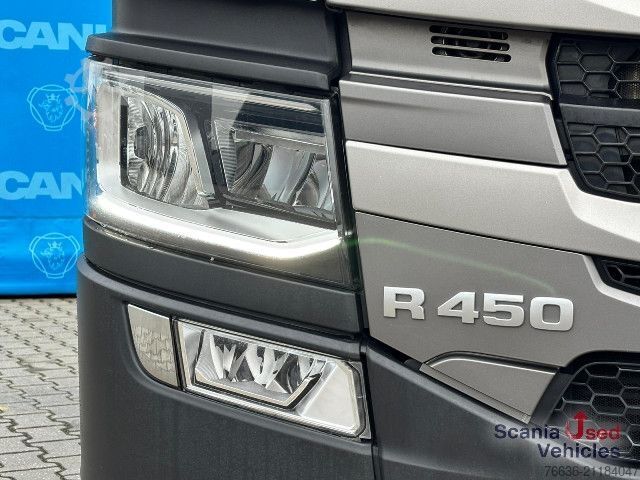 Standard SZM Scania R 450 A4x2NB DIFF-L RETARDER FULL AIR HYDRO