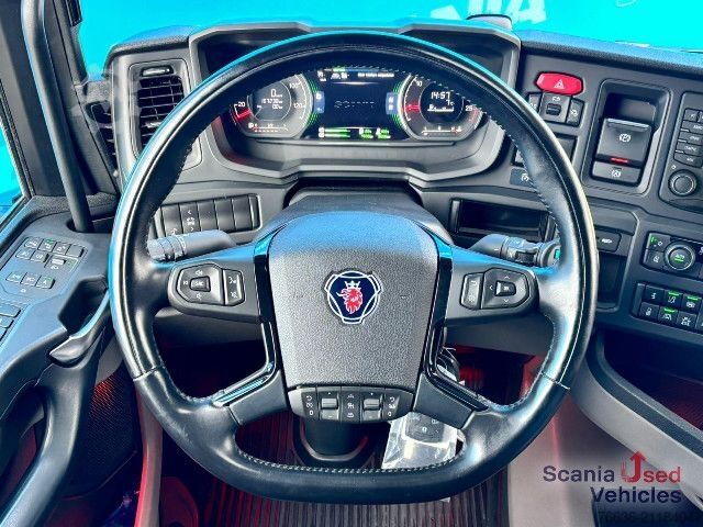 Standard SZM Scania R 450 A4x2NB DIFF-L RETARDER FULL AIR HYDRO