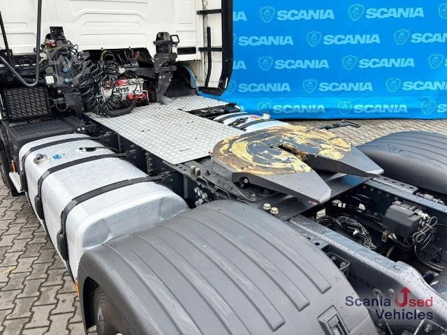 Standard SZM Scania R 450 A4x2NB DIFF-L RETARDER FULL AIR HYDRO