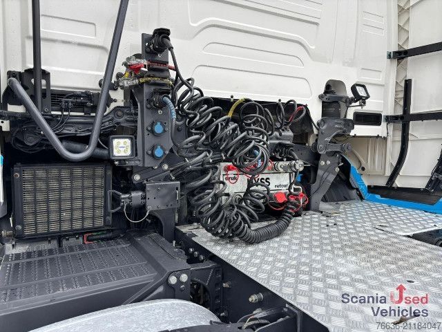 Standard SZM Scania R 450 A4x2NB DIFF-L RETARDER FULL AIR HYDRO