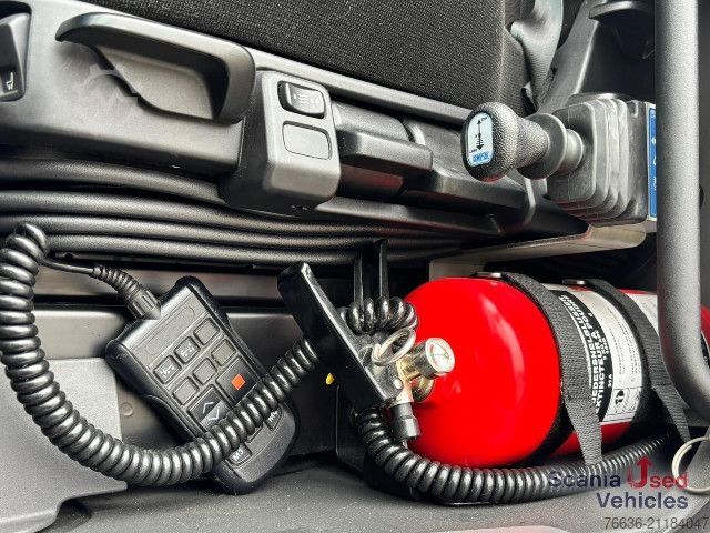 Standard SZM Scania R 450 A4x2NB DIFF-L RETARDER FULL AIR HYDRO