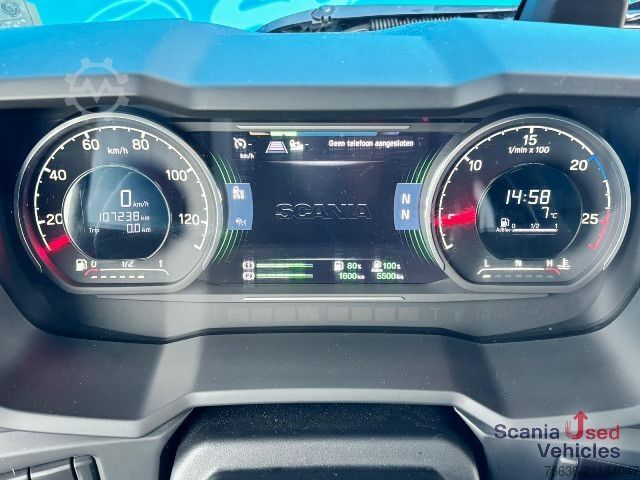 Standard SZM Scania R 450 A4x2NB DIFF-L RETARDER FULL AIR HYDRO