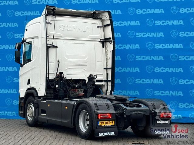 Standard SZM Scania R 450 A4x2NB A4x2NB DIFF-L RETARDER FULL AIR HYDRO