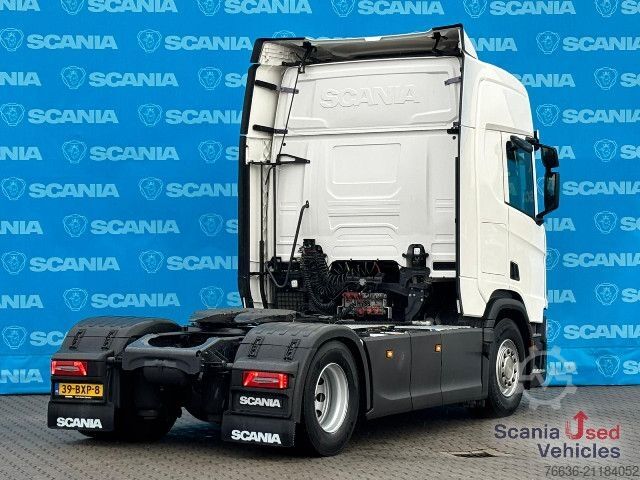 Standard SZM Scania R 450 A4x2NB A4x2NB DIFF-L RETARDER FULL AIR HYDRO