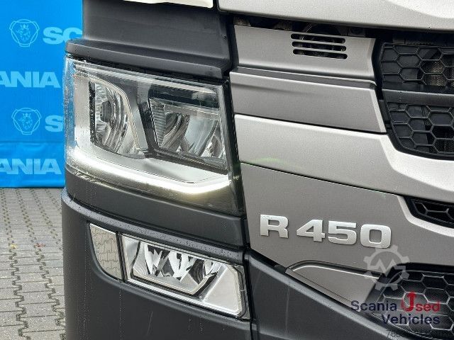 Standard SZM Scania R 450 A4x2NB A4x2NB DIFF-L RETARDER FULL AIR HYDRO