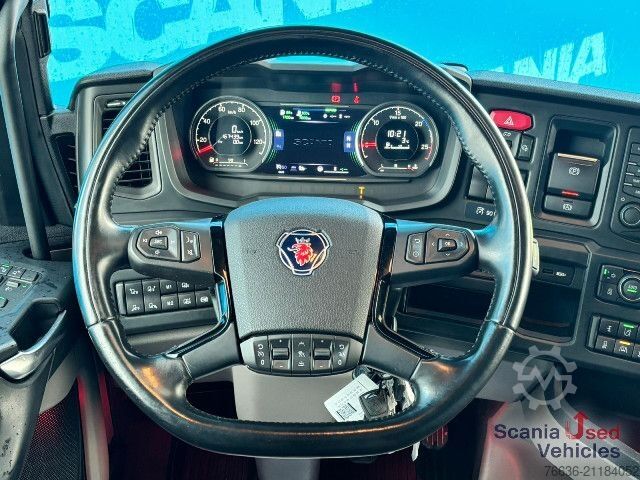 Standard SZM Scania R 450 A4x2NB A4x2NB DIFF-L RETARDER FULL AIR HYDRO