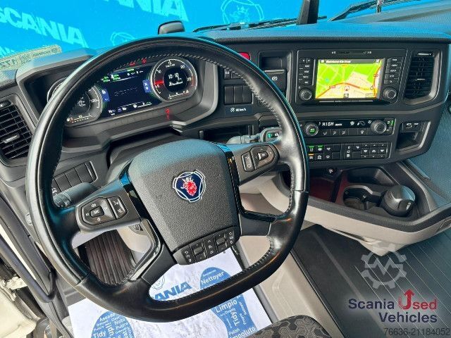 Standard SZM Scania R 450 A4x2NB A4x2NB DIFF-L RETARDER FULL AIR HYDRO