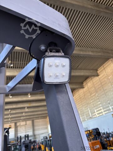 Schubmaststapler Jungheinrich ETV 214