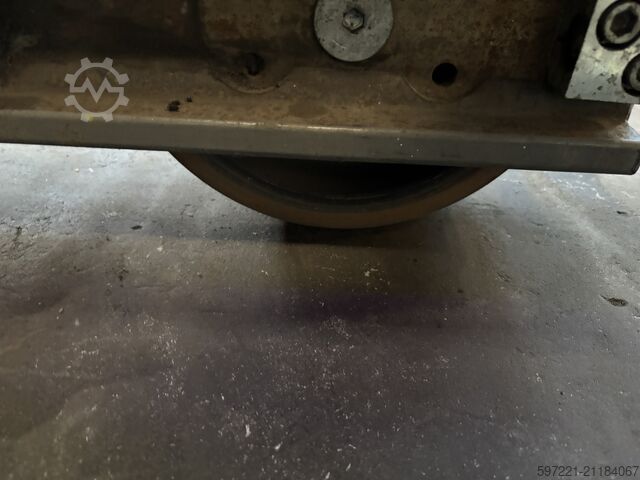 Schubmaststapler Jungheinrich ETV 214