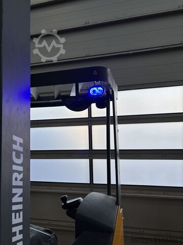 Schubmaststapler Jungheinrich ETV 214
