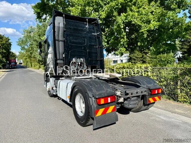  Volvo FH 500 Globetrotter / 2 x Tank / Euro6