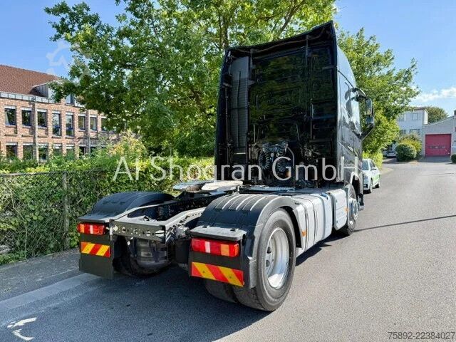  Volvo FH 500 Globetrotter / 2 x Tank / Euro6
