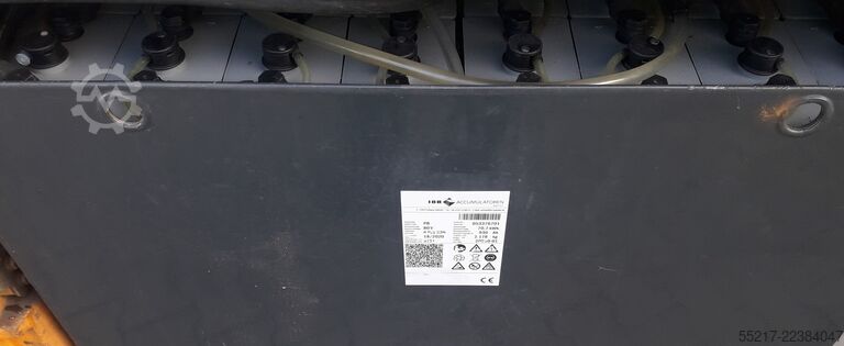 Forklift STILL RX60 - 45