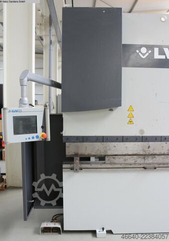 Hydr. pressbrake LVD PPS TS 200/4000