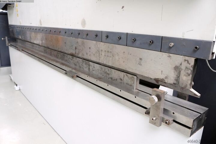 Hydr. pressbrake LVD PPS TS 200/4000