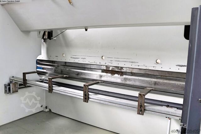 Hydr. pressbrake LVD PPS TS 200/4000