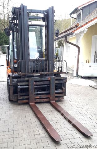 Forklift / Kalmar Battery: 2021 STILL R60 - 60