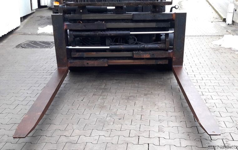 Forklift / Kalmar Battery: 2021 STILL R60 - 60