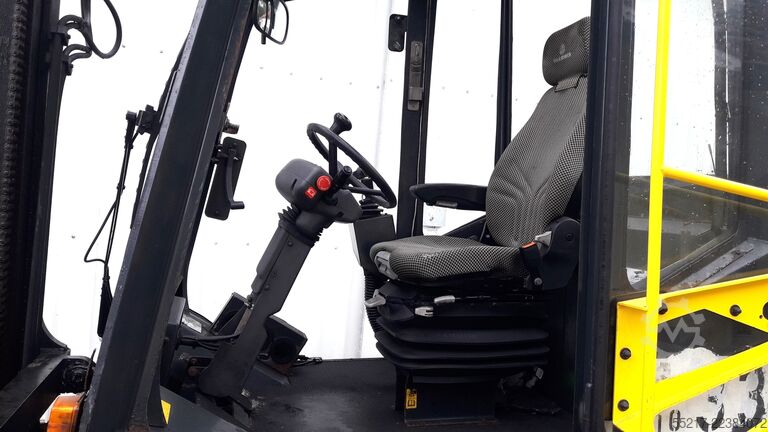 Forklift / Kalmar Battery: 2021 STILL R60 - 60