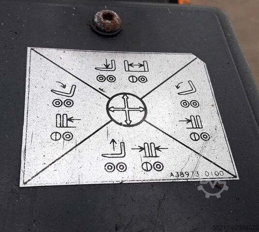 Forklift / Kalmar Battery: 2021 STILL R60 - 60