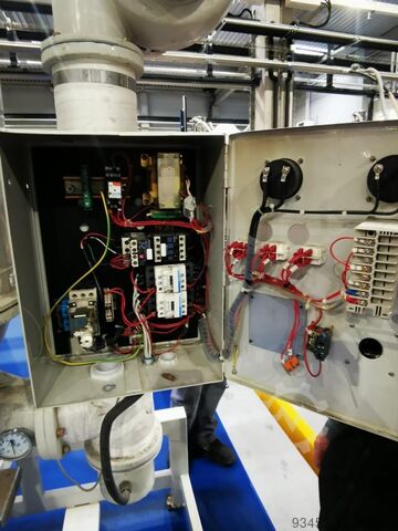 Dryer Equiptec ES 1200