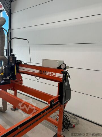 Tischfräse Wood-Mizer MB200