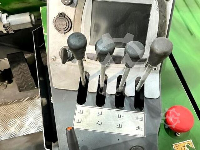 Elektrischer Seitenstapler Combilift C 2500 CBE