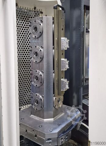 Horizontales Bearbeitungszentrum DECKEL MAHO DMC 60 H linear