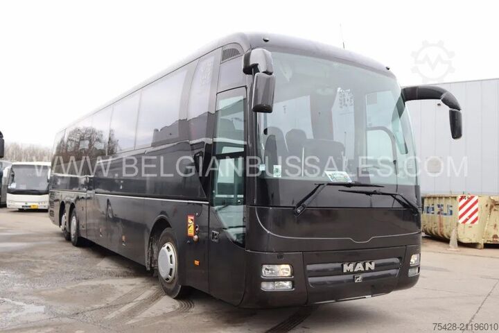 Reisebus MAN Lion's Coach L R08 / 13.8m / EEV / Full Option