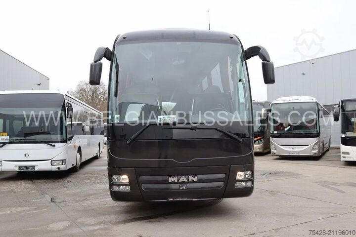 Reisebus MAN Lion's Coach L R08 / 13.8m / EEV / Full Option